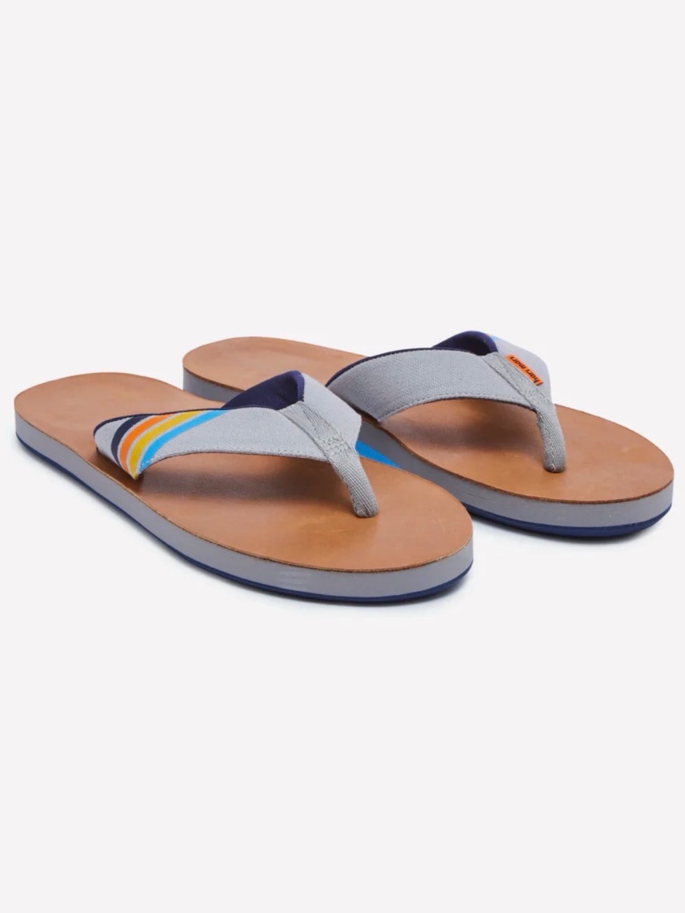 Hari Mari Men's Del Mar flip flops size 10